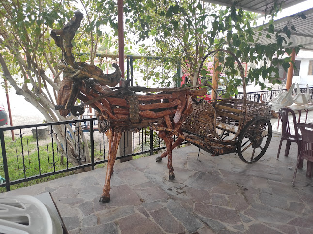 Rest Campestre "Fundo Chaparral" Chen Chen