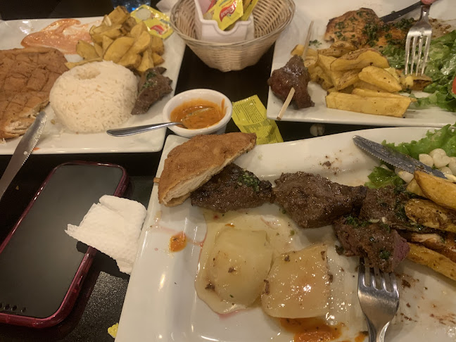 Restaurant-Pizzeria Angello - Lima