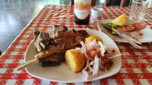 Opinii despre Picanteria La Cau Cau în Sachaca - Gastronomía y hostelería