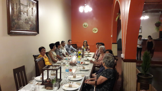 Comentarii opinii despre Central Restaurant Jaen