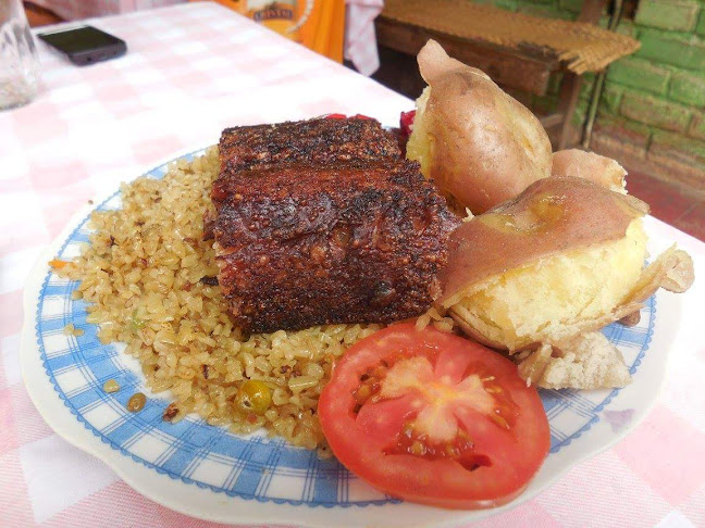 Opinii despre Restaurante El Boñon în Cajamarca - Gastronomía y hostelería