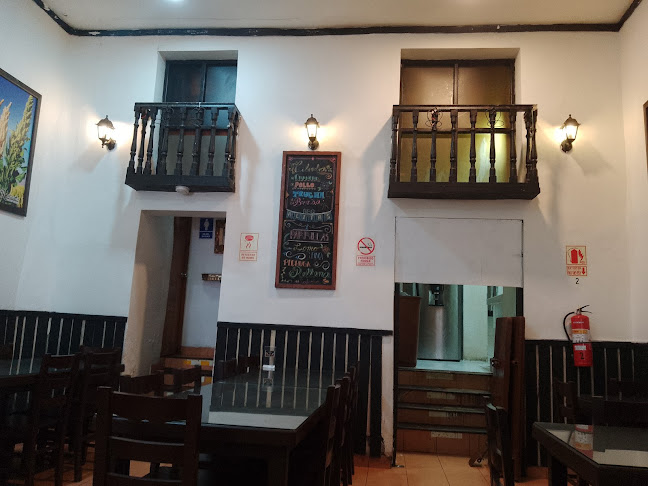 El Rescate Restaurant - Cajamarca
