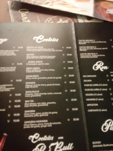 Wachaque Gastrobar - Víctor Larco Herrera