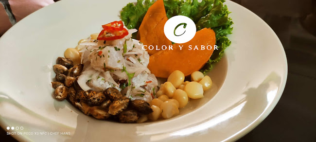 Color y Sabor Restobar - Gastronomía y hostelería