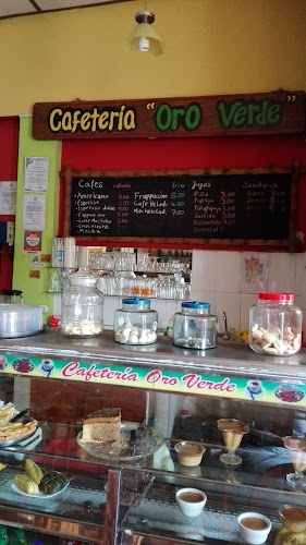 Cafetería Oro Verde - Lamas