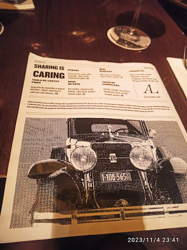 Alphonse Bar - San Isidro