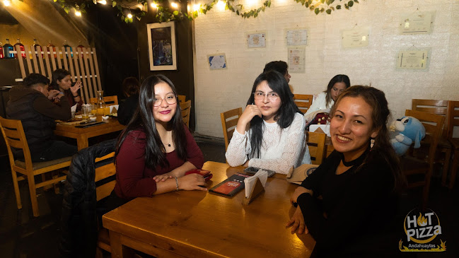 HOT PIZZA - Andahuaylas