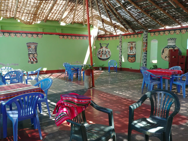 El Buho Marck - Nasca