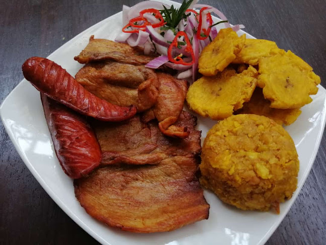 Comentarii opinii despre El Punto Selvático