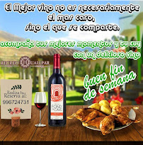 RECREO HUALLPAR - Talavera