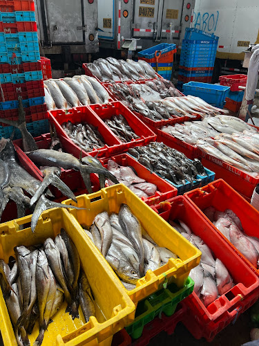 Terminal Pesquero VMT - Villa María del Triunfo