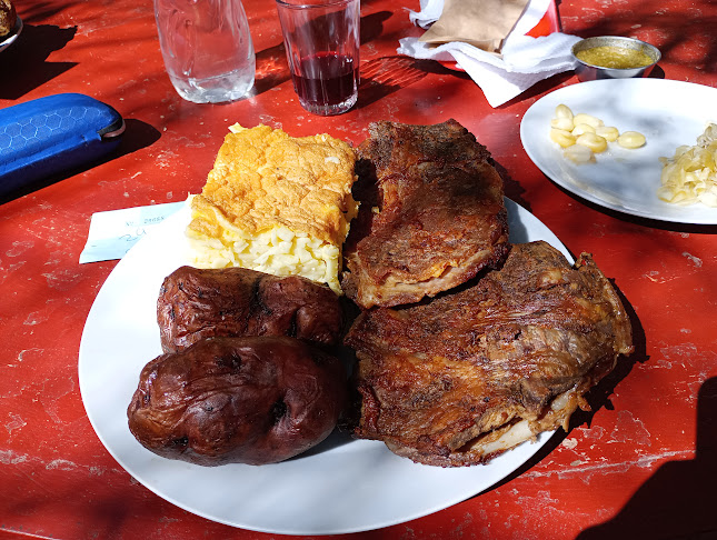 Restaurant El Vallecito - Cusco