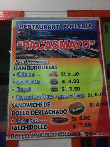 Restaurante Pacasmayo