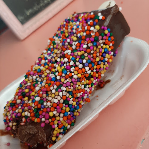 Alma Fria Paletería - Gastronomía y hostelería