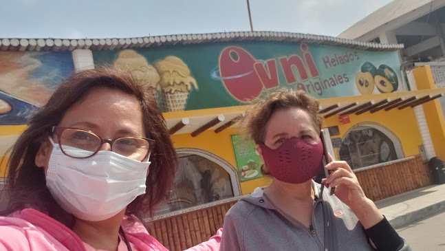Helados Ovni - Gastronomía y hostelería