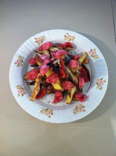 Chijchipa Restaurant - Písac