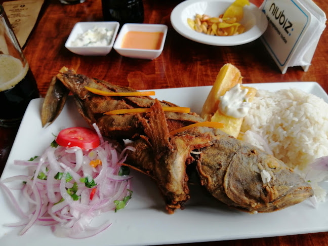 Comentarii opinii despre La Cancha Restaurant