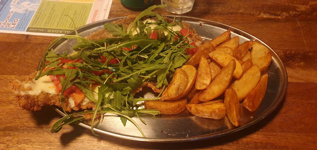 Opinii despre La República RestoBar în Calleria - Gastronomía y hostelería