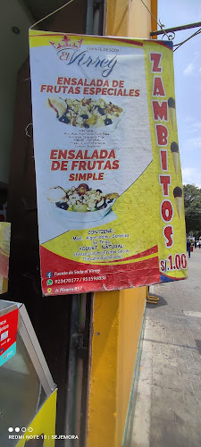 Heladería Los Virreyes - Gastronomía y hostelería