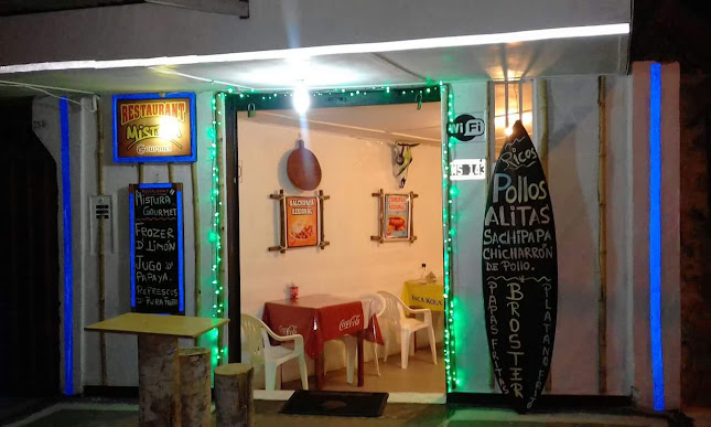 Cevicheria Mistura-Tarapoto - Gastronomía y hostelería