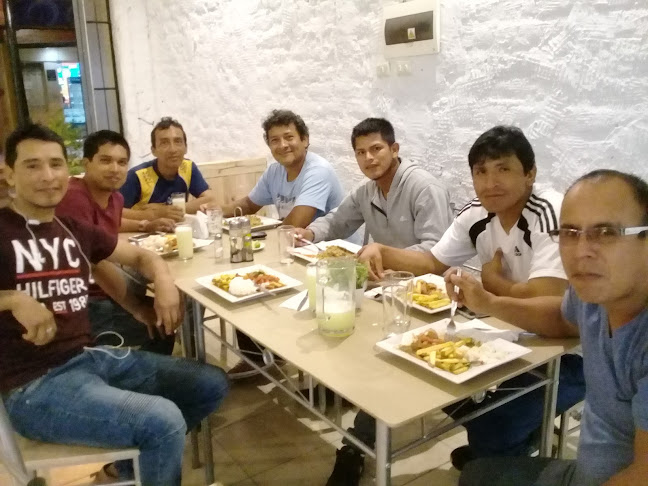 Los Manglares - Nasca