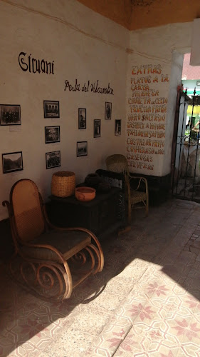 PQJF+H86, Sicuani 08254