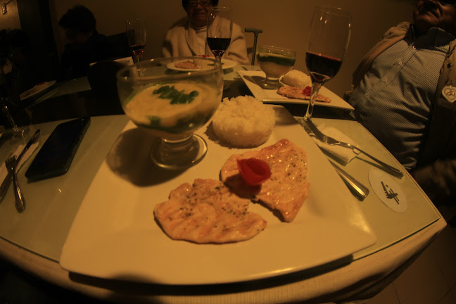 Restaurante Orkku Runa - Gastronomía y hostelería