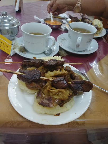 Anticucheria Restaurant J.R.