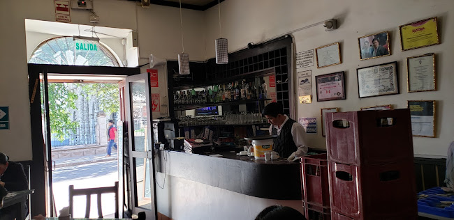 El Rescate Restaurant - Gastronomía y hostelería