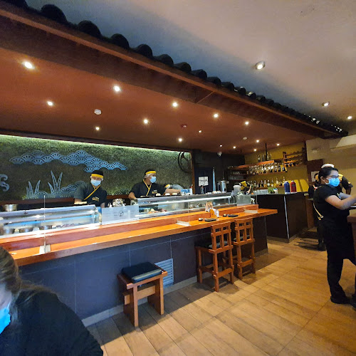 Edo Sushi Bar La Molina - Lima