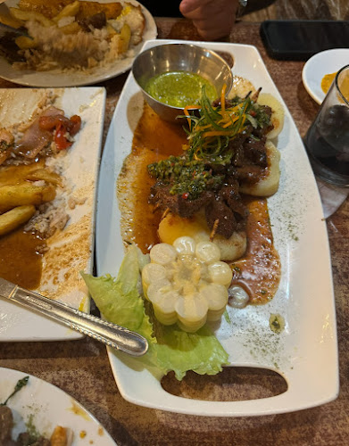 Opinii despre Huacafuckingchina Restobar în Huacachina - Gastronomía y hostelería