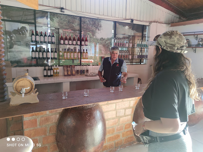 Mercado De Corire - Corire