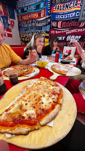 Pizzeria Fast Food Stop & Go 2 Snc Di Mazza Gianfranco & C. - Independencia