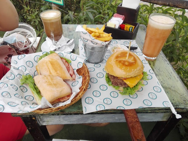 Comentarii opinii despre Buenavista Café.