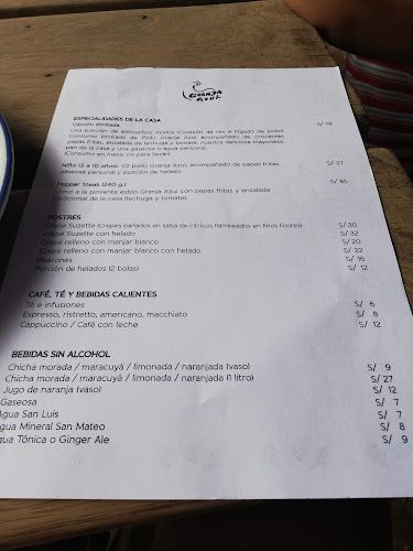 Granja Azul Santa Clara - Gastronomía y hostelería