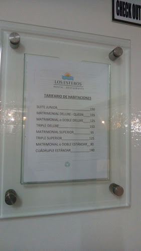 Hostal - Restaurante Los Esteros