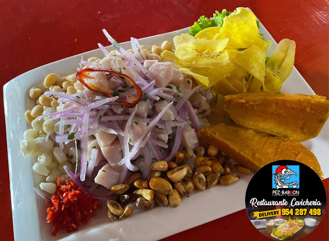 Comentarii opinii despre El PEZ Barbón