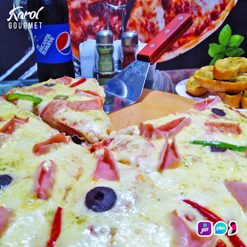 Opinii despre Pizzería Karol Gourmet în Chincha Alta - Gastronomía y hostelería