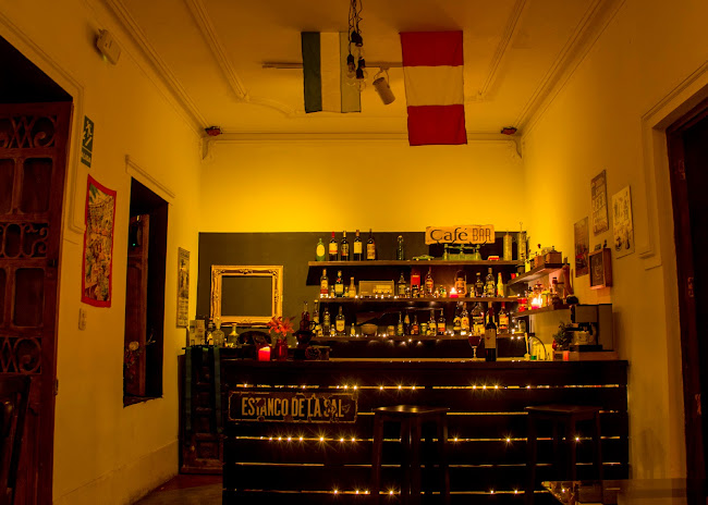 Naranjo café - Bar