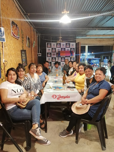 Cevichería D'Jorvis