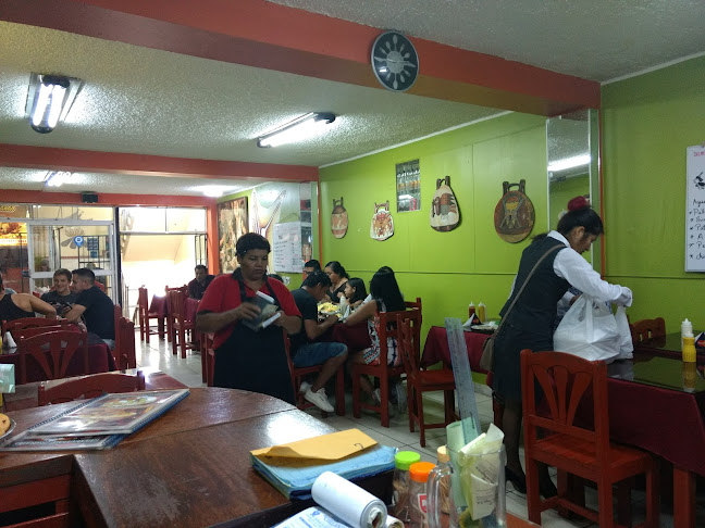 Pollería Orlando's - Gastronomía y hostelería