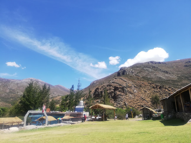 7V4F+7PJ, Centro Poblado de Circamarca 05410