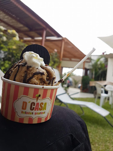 Comentarii opinii despre D'casa Helados Gourmet