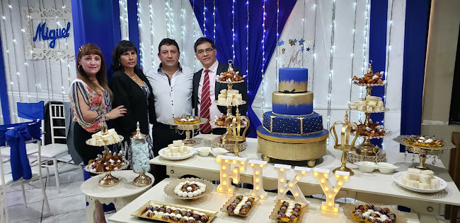 El Señorial Salón De Eventos