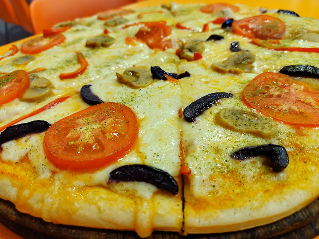 Comentarii opinii despre Napolitana pizzería