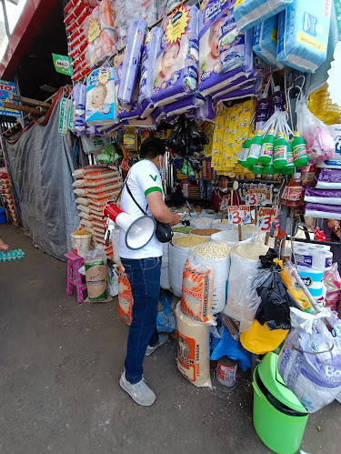 Mercado Enrique Milla Ochoa - Los Olivos
