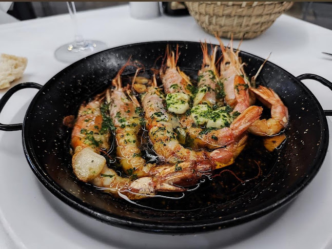 Qué Rico Restaurante Playa de San Juan - Gastronomía y hostelería