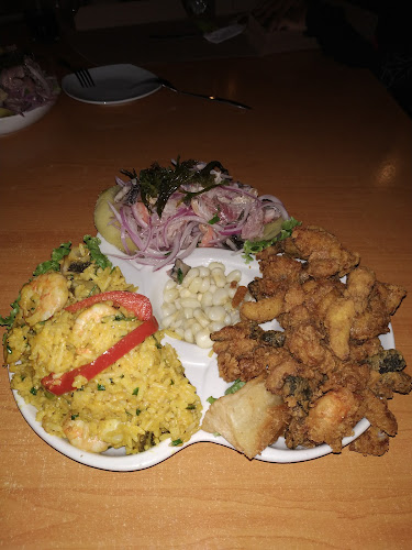 Opinii despre Restaurant Picanteria El Pez De Oro în Huarmey - Gastronomía y hostelería