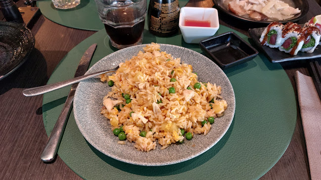 Ristorante Sake Sushi Roma