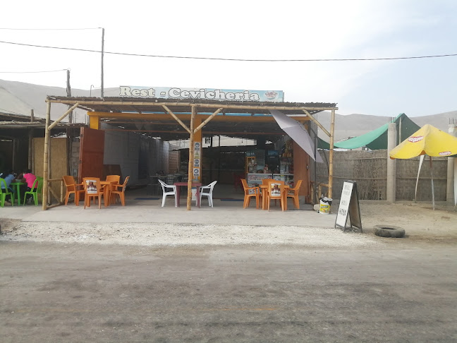 Comentarii opinii despre Cevicheria katy